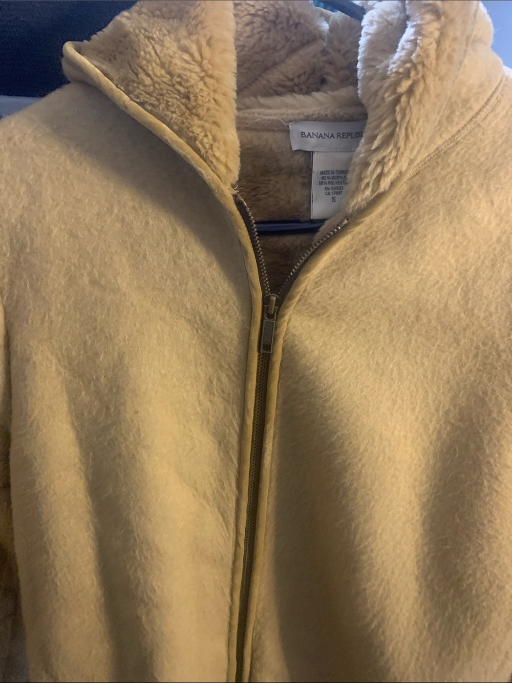 Long coat  banana republic